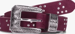 bordeaux dante6 riem brunelle belt