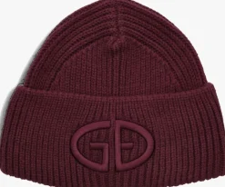 bordeaux goldbergh muts valerie beanie