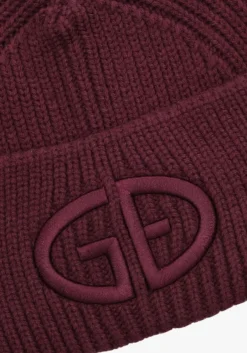 bordeaux goldbergh muts valerie beanie