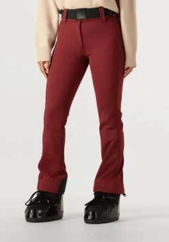 bordeaux goldbergh wijde broek pippa ski pants