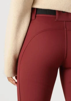 bordeaux goldbergh wijde broek pippa ski pants