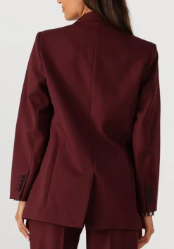 bordeaux haute l'amitié blazer premiere single blazer