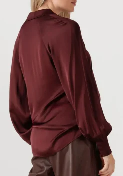 bordeaux ibana blouses tyna