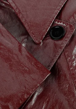 bordeaux ibana trenchcoats chaim