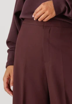 bordeaux mos mosh pantalon mmleya miley pant