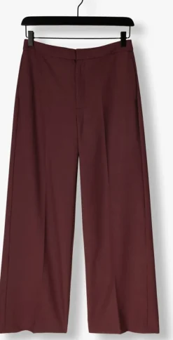 bordeaux mos mosh pantalon mmleya miley pant