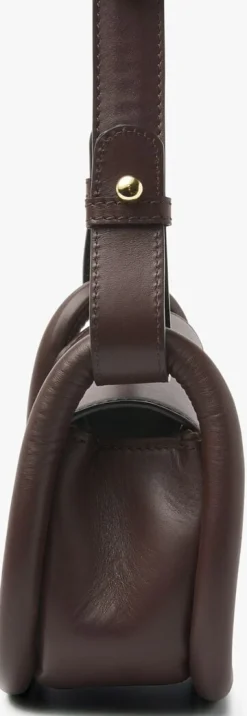 bordeaux nubikk schoudertas bobby mini bag ii