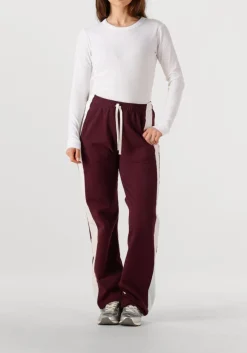 bordeaux penn & ink joggingbroek trousers w25f1706