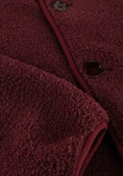 bordeaux penn & ink teddy jas jacket w25c281