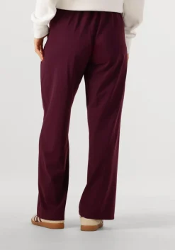 bordeaux penn & ink wijde broek trousers w25n1643