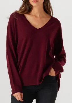 bordeaux riani trui 577060-8282