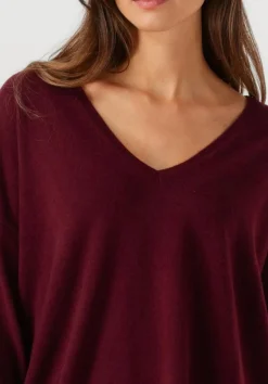 bordeaux riani trui 577060-8282