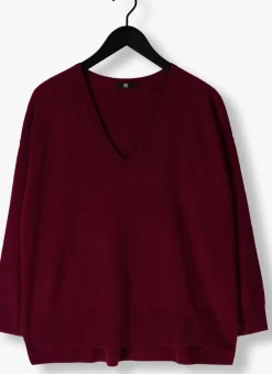 bordeaux riani trui 577060-8282