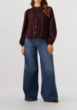 bordeaux ruby tuesday blouses ilay
