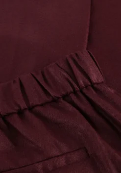 bordeaux ruby tuesday wijde broek phillip