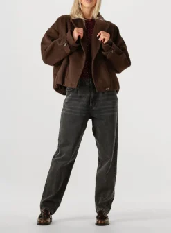 bordeaux studio ar tops & t-shirts ines