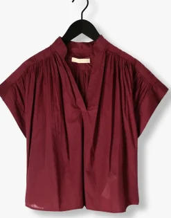 bordeaux vanessa bruno top cory