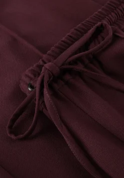 bordeaux vanessa bruno wijde broek cliff