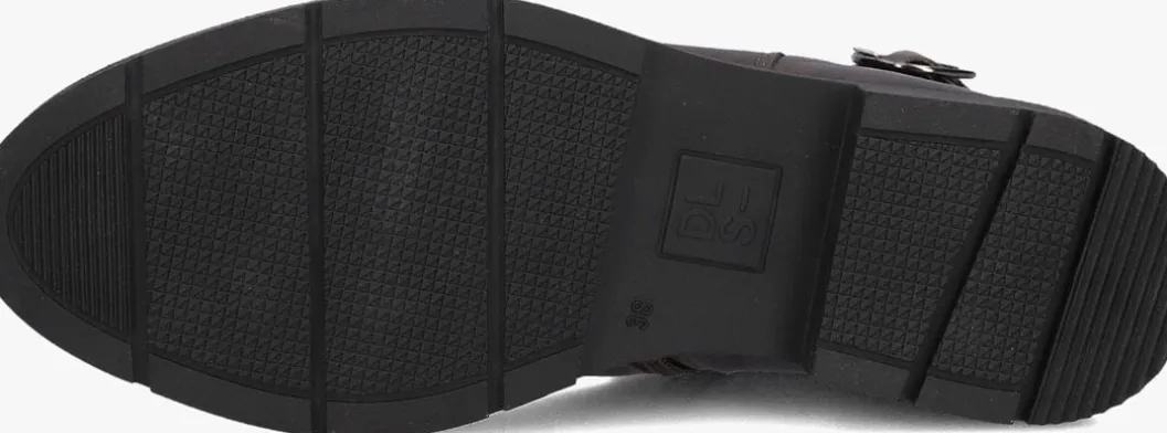 bronskleurig dl sport chelsea boots 6771