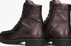 bronskleurig dl sport veterboots 6768