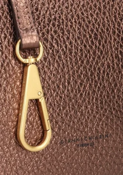 bronskleurig gianni chiarini schoudertas brooke 8750
