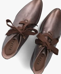 bronskleurig hispanitas enkellaarsjes phi254255