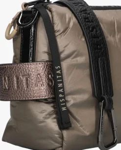 bronskleurig hispanitas schoudertas 4151