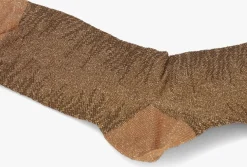 bronskleurig mp denmark sokken ulla