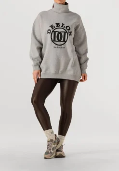 bronskleurig mrp lage sneakers mrp01