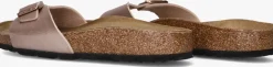 bronzen birkenstock slippers madrid