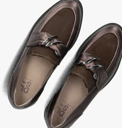 bronzen dl sport loafers 6766