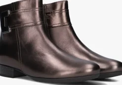 bronzen gabor enkellaarsjes 712