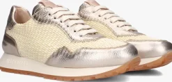 bronzen hispanitas lage sneakers rhv254045