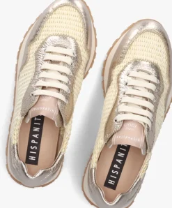 bronzen hispanitas lage sneakers rhv254045