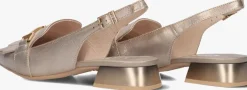 bronzen hispanitas slingbacks chv253817