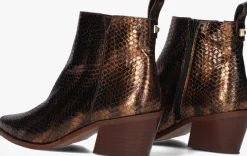 bronzen lodi enkellaarsjes koo5013