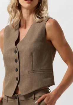 bruine access gilet d44-2158-158