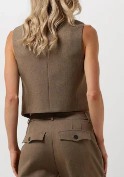 bruine access gilet d44-2158-158