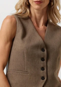 bruine access gilet d44-2158-158