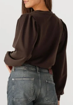 bruine aimee the label trui babette