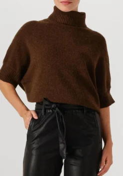 bruine aimee the label trui ginger