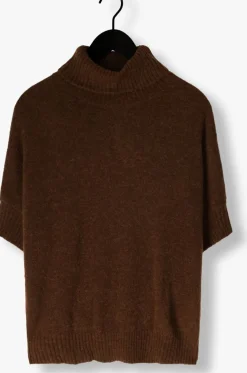 bruine aimee the label trui ginger