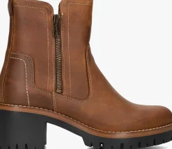 bruine ayana enkellaarsjes 854