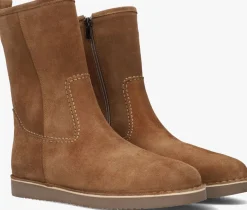 bruine ayana vachtlaarzen 11966