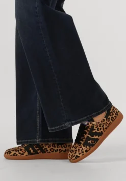 bruine back70 lage sneakers cloud