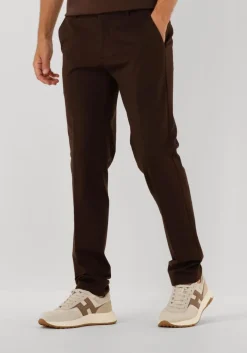 bruine berwich pantalon morello elax