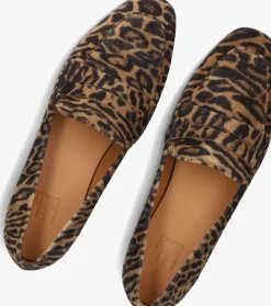 bruine billi bi loafers a7978