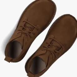 bruine birkenstock veterboots uppsala mid