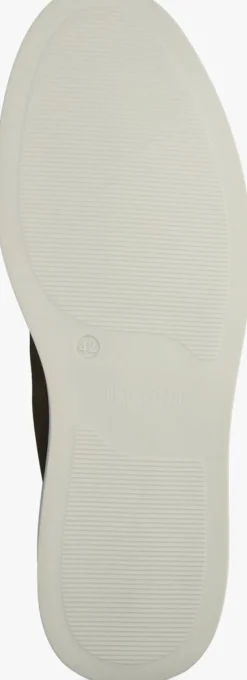 bruine blackstone lage sneakers zuko luca mid