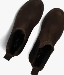 bruine blasz chelsea boots mk-caldo